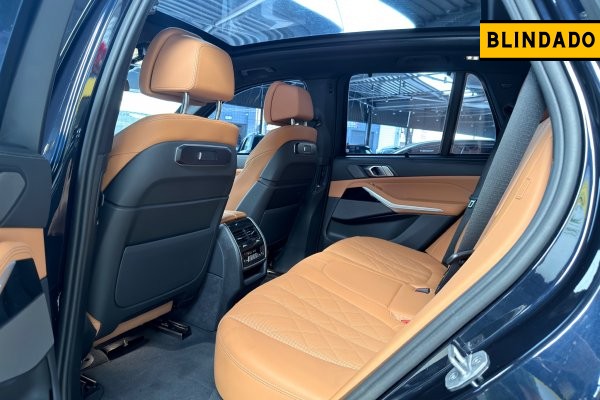 BMW X5 3.0 I6 TURBO HÍBRIDO XDRIVE50E M SPORT AUTOMÁTICO 2024/2025